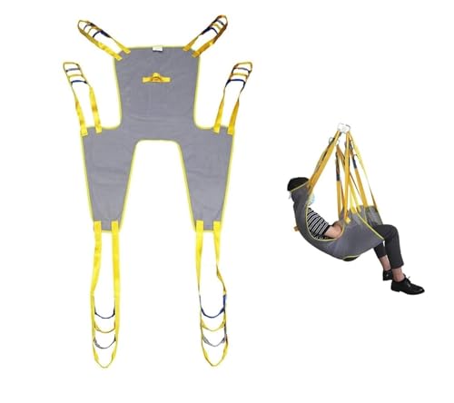 Sangle de levage pour le maintien à domicile des personnes âgées