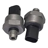 Zrbectay 2PCS Brake Fluid Pressure Sensor 89637-0C010 89637-0C020 Compatible with Toyota Sequoia 4.7L V8 2001-2008