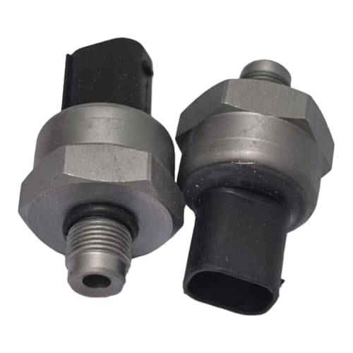 Zrbectay 2PCS Brake Fluid Pressure Sensor 89637-0C010 89637-0C020 Compatible with Toyota Sequoia 4.7L V8 2001-2008