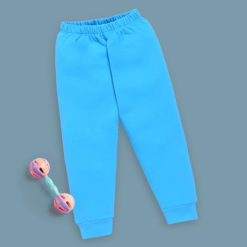 Image of LuvLap Baby Boys Full Sleeve Sweatshirt & Pyjama Set Pack of 1