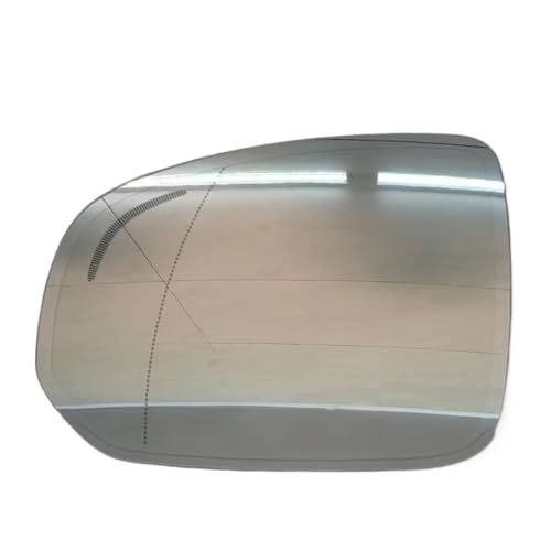 Miroir rétroviseur Volvo XC60 2018-2024 chauffant pour rouler en hiver
