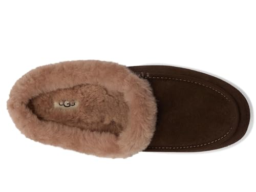 UGG Women's Ansley Mule Slipper, Dusted Cocoa, 7