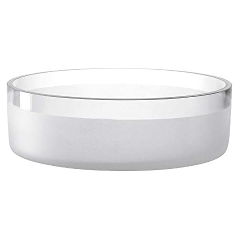 Leonardo Novara Schale aus satiniertem Glas 1 Stück Cover