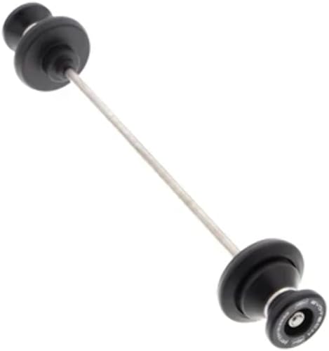 Miniatura 6 de Evotech Performance Rueda trasera Paddock Stand Sliders para adaptarse a Yamaha FZ-07/MT-07/XSR700/XSR700/Tenere 700 /R7. PRN013260