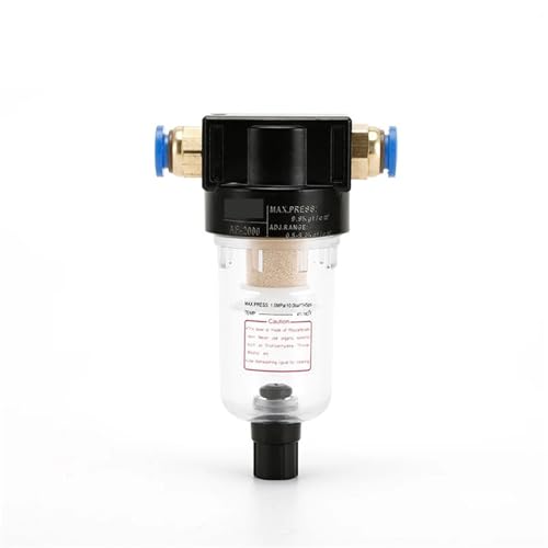 Filtre à air AF2000 et séparateur d'eau pour protéger vos outils pneumatiques 1/4 pouce