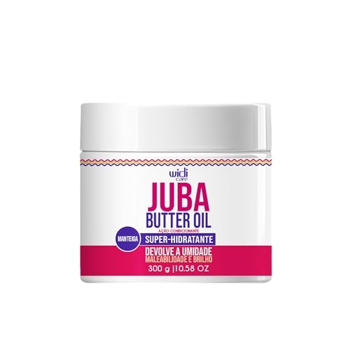 Widi Care Butter Oil Super Hidratante Juba