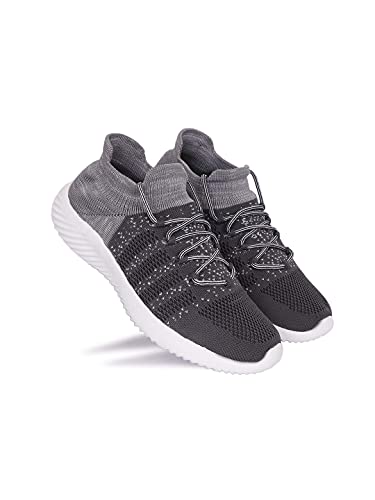 Image of AADI Men's Mesh Outdoor Casual Shoes