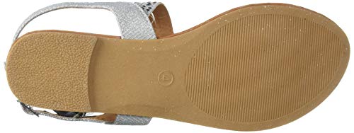 Josmo Girl's Laurie Sandal4