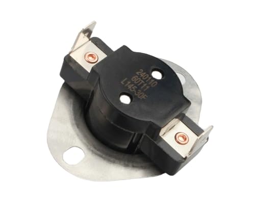 Interrupteur L145-30F pour réparer la surchauffe de four