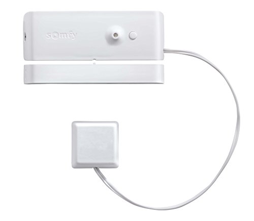 Somfy - openingsmelder en glasbreukmelder Wit. - Image 3