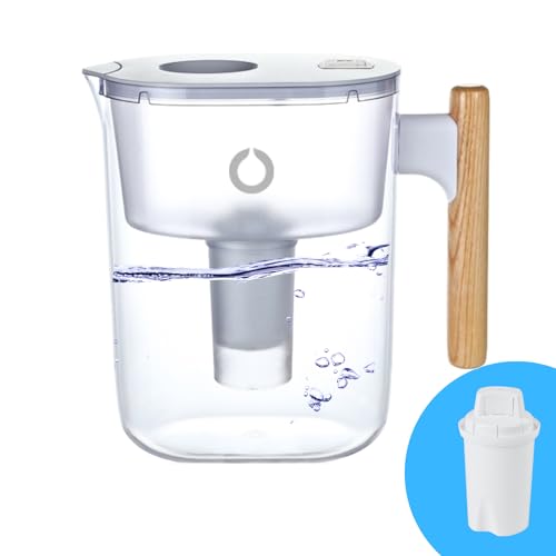 OnlyPure 10-Cup Long-Life Pitcher