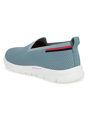 Image of Campus Melody Women's Slip-On Walking Shoes