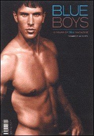 Blue Boys: 10 Years of "Blue Magazine"
