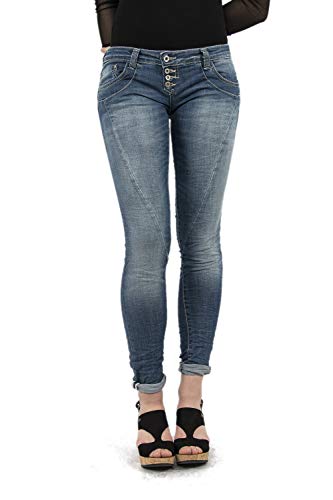 please Jeans P68c, Blau, blau