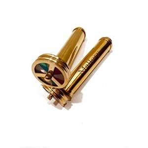 Antique Kaleidoscope Brass Personalized Kaleidoscope Unique Custom Creative Gift Groomsmen Vintage Maritime Nautical…