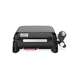 Weber Slate 17' Rust-Resistant Tabletop Griddle...