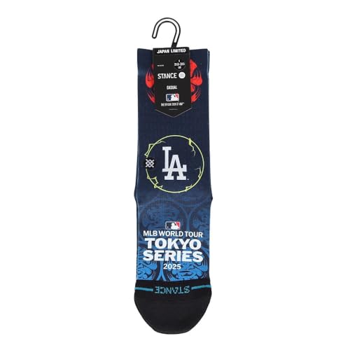 [Stance] [�X�^���X] TOKYO SERIES 2025 A556A25TOS DODGERS