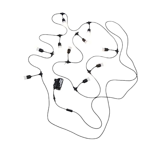 アウトドアに最適なストリングライト|Z042 白色