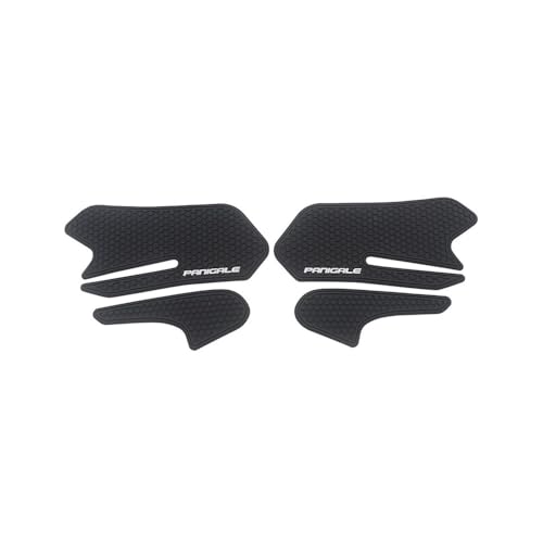 Plaquette de protection réservoir moto en élastomère durable pour Ducati Panigale 899 959