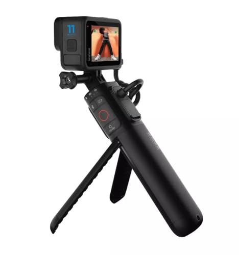 GoPro Volta cargador y control remoto para solucionar la falta de batería al grabar 6