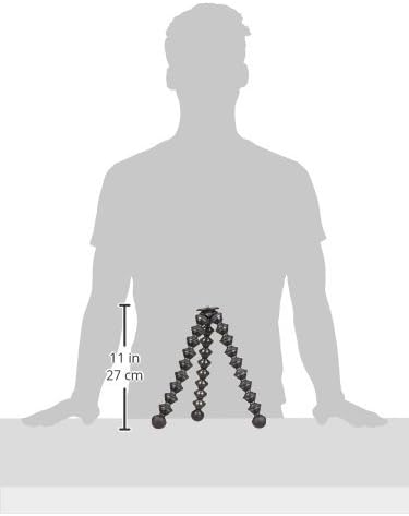 JOBY GorillaPod Focus Tripod for DSLR Camera Rigs