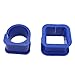 Royal Sun 2 Pack Steering Rack Bushing Set Rack and Pinion Bushing Kits Compatible with Subaru WRX 1994-2007 STi 2004 Forester SF 98-08 Impreza 93-07 Legacy 90-20