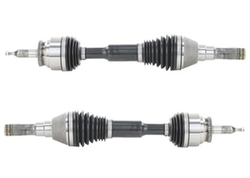 Front Extended Axles For Lifted Ford F-150 2009-2014 4 Wheel Drive