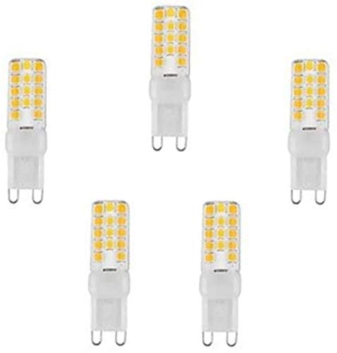 Ampoule LED G9 maïs silicone luminaire de ménage éclairage intérieur chaud