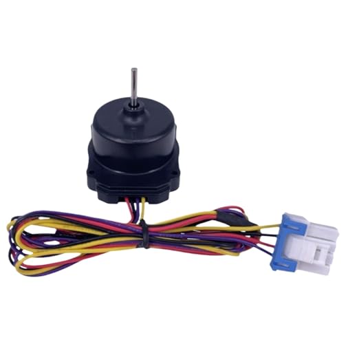 Conjunto De Motor De Ventilador De Condensador EAU64843803 For Motor De Ventilador De Evaporador De Refrigerador, Reemplazo De Z40E12MS1A0-57K06 DC 12V 1A-T33C