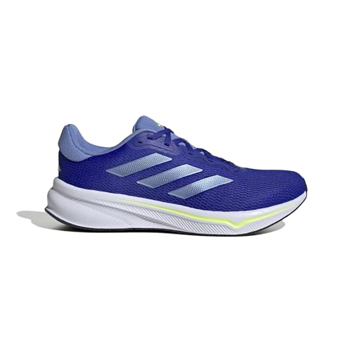 Image of adidas Men Lace Up Running Shoes