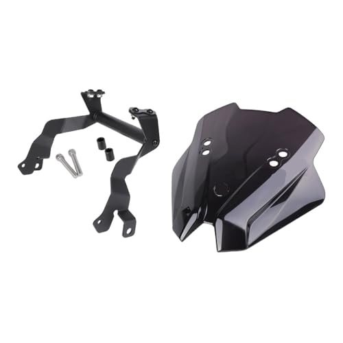 Support téléphone avec pare-vent moto pour G310R