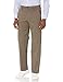 Dockers Men's Classic Fit Workday Khaki Smart 360 Flex Pants D3, Dark Pebble (Stretch), 36W x 32L