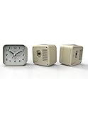 eurofest Reloj Despertador FESTINA Color Champagne FB0026/B