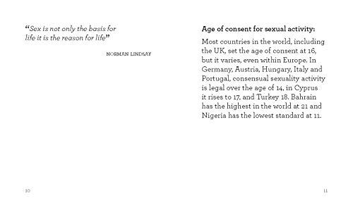 Little Book of Sex: Hot Hot Hot