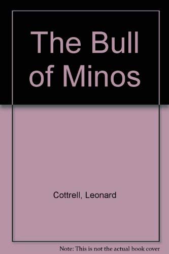 The Bull of Minos 0237443376 Book Cover