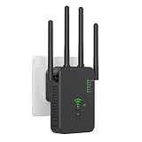 2022 The Latest WiFi Extender, WiFi Repeater, Covering an Area of up to 2640 Square Meters ft and 35