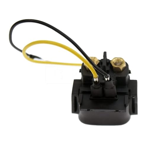 Solénoïde de démarreur XLT1200 interrupteur d'allumage 12V relais moto LST 1200