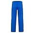 JL Sport Authentic Brazilian Capoeira Martial Arts Pants - Unisex (Blue)