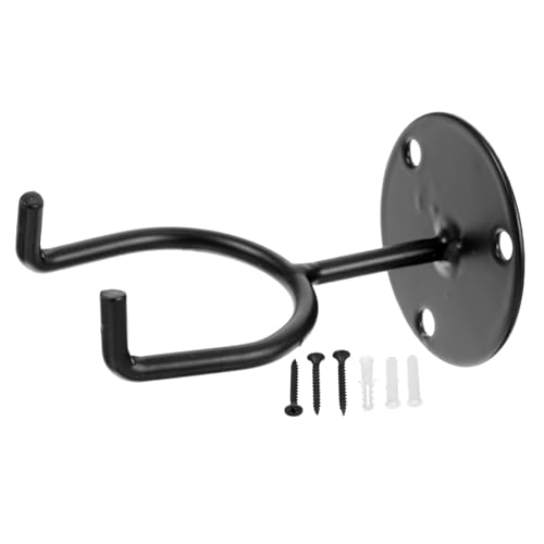 Abaodam Wall Mount Baseball Holder Space-Saving Metal Ball Display Rack for Baseball Softball and More Easy to Install Sports Storage for Home and Office