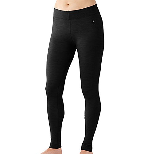 Smartwool NTS Mid 250 Bottoms Charcoal Heather Women's Casual Pants