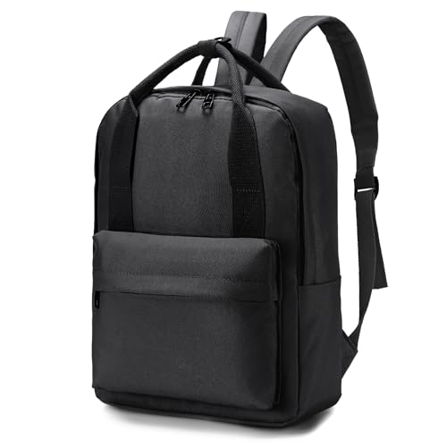 SUCIKORIO 40X30X10 Lufthansa Air France British KLM Zaino da Viaggio Aereo Bagaglio a Mano, Impermeabile Oxford Zaini Bagaglio a Mano Uomo Donna Zainetto Porta PC 14 Pollici per Scuola, Viaggio