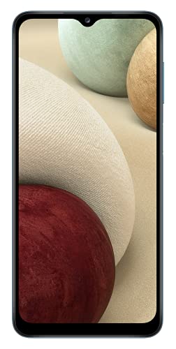 Samsung Galaxy A12 - Smartphone 64GB, 4GB RAM, Dual Sim, Blue