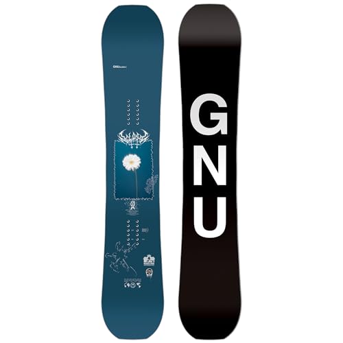 Gnu Gloss C Snowboard 2025,144