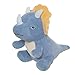Vidal Regalos Peluche Dino Azul 40 cm