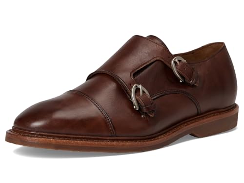 Allen Edmonds Men's Kingstonvers Monk Strap Shoes Loafer2