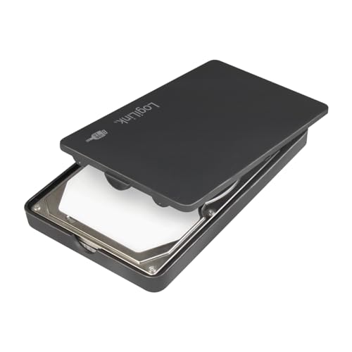 Carcasa externa USB 3.0 para disco duro SATA 2.5" miniatura 5
