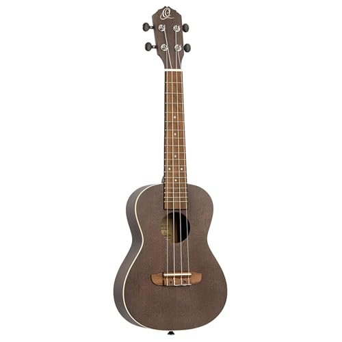 Ortega Guitars Ukelele Concierto acústico - Earth Series - Okoumé/ Caoba (RUCOAL)