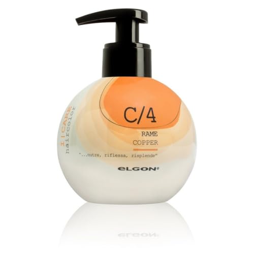eLGON I Care C / 4 Cobre acondicionador de color 200 ml