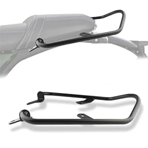 SOYTZBMK R12nineT Beifahrergriffe Motorrad 2024