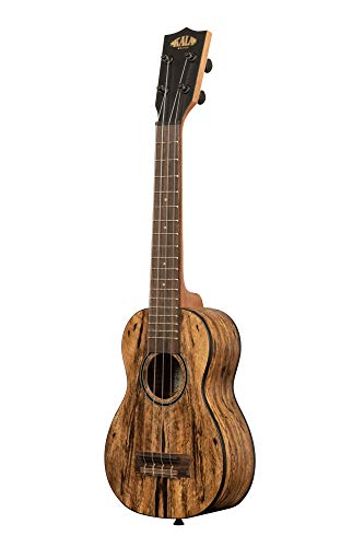 Kala KA-MG-SLNG Ukulélé soprano à col long fendu, avec sac (UB-S) - Les Beatles, Paul McCartney, John Lennon, RIngo Starr, George Harrison Kala KA-MG-SLNG Ukulélé soprano à col long fendu, avec sac (UB-S) – Image 4